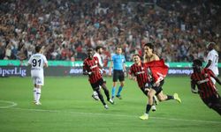 Trendyol Süper Lig: Gaziantep FK: 3 - Fatih Karagümrük: 1 (Maç sonucu)