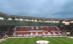 Trendyol Süper Lig: Samsunspor: 1 - Trabzonspor: 0 (Maç devam ediyor)