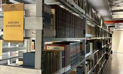 Yeşilçam senaristi Ayşe Şasa’nın kitapları Cumhurbaşkanlığı Millet Kütüphanesi’ne bağışlandı