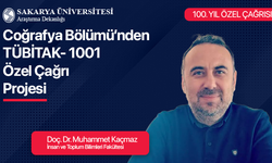 Yüz Yılın Yüz Türk Romanında Coğrafi Düşüncenin Yapay Zekâ ile Analizi ve Roman Haritacılığı Projesi