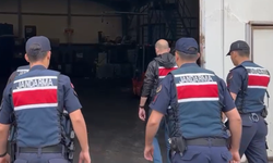 Jandarma'dan Kaçak Akaryakıt Operasyonu