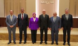 AK Parti Sakarya Vekillerinden Şemsi Bayraktar’a ziyaret