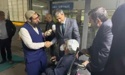 Sakarya Büyükşehir Belediye Başkanı Yusuf Alemdar'dan SEAH'a Geçmiş Olsun Ziyareti