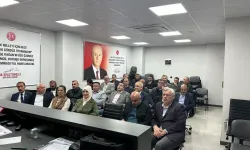 Değerlendirme Toplantısı: MHP Sakarya İl Yönetim Kurulu Buluştu