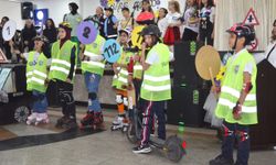 Karamürsel'de Trafik ve İlk Yardım Haftası kutlandı