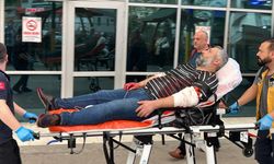 Kocaeli'de çıkan bıçaklı kavgada 1 kişi yaralandı