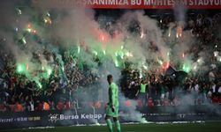 Sakaryaspor -Bodrum FK Maçtan kareler
