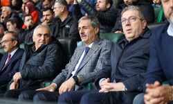 Yusuf Alemdar: "Yolun sonu Süper Lig olsun"