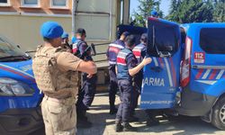 Sakarya'da göçmen kaçakçılığı operasyonunda yakalanan 13 şüpheli tutuklandı
