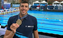 Abdi İbrahim, Avrupa Şampiyonu milli yüzücü Sakcı'yı desteklemeye devam edecek