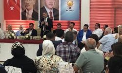 AK Parti Kırklareli İl Teşkilatı bayramlaştı