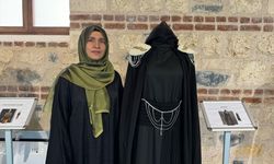 "Anadolu Motifleri" kıyafet sergisi ziyarete açıldı