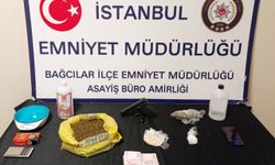 Bağcılar'da uyuşturucu ticareti yaptığı iddiasıyla yakalanan zanlı tutuklandı