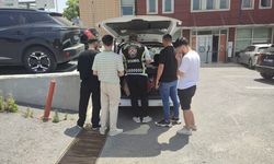 Başakşehir'de düğün konvoyuyla yol kesen 9 sürücüye para cezası
