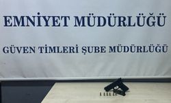 Beyoğlu'nda iş yerine silahlı saldırıda 1 kişi yaralandı