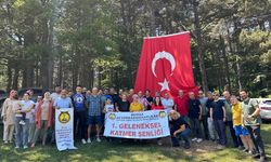 Bursa Afyonkarahisarlılar Derneğince Katmer Şenliği düzenlendi