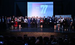 Bursa Gazeteciler Cemiyeti Başarı Ödülleri sahiplerini buldu