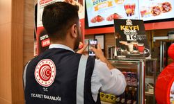 Bursa'da Kurban Bayramı öncesi restoran ve kafelerde denetim yapıldı
