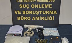 Bursa'da uyuşturucu operasyonunda 2 zanlı tutuklandı
