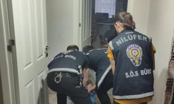 Bursa'da uyuşturucu operasyonunda yakalanan 3 şüpheli tutuklandı