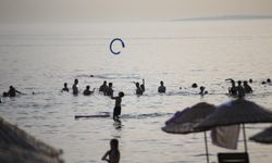 Çanakkale'de 8 halk plajı mavi bayraklı