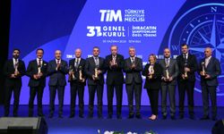 Cumhurbaşkanı Erdoğan, TİM 31. Olağan Genel Kurulu ve İhracatın Şampiyonları Ödül Töreni’nde konuştu: (1)