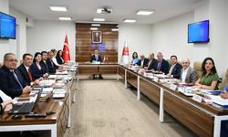 Edirne Belediye Başkanı Akın, TBB'nin Encümen Toplantısı'na katıldı