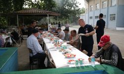 Edirne Huzurevinde "Babalar Günü" ve "Kurban Bayramı" dolayısıyla program düzenlendi