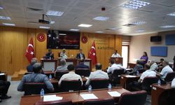 Edirne İl Genel Meclisi haziran ayı toplantıları başladı