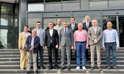 Edirne Şehir Gönüllüleri Vakfı Mütevelli Heyeti toplantısı yapıldı