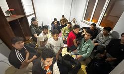 Edirne ve Tekirdağ'da 51 düzensiz göçmen yakalandı