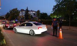 Edirne'de aranan 4 şüpheli asayiş uygulamasında yakalandı