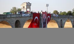 Edirne'de, Jandarma Teşkilatının 185'inci kuruluş yıl dönümü etkinliklerle kutlandı