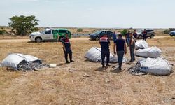Edirne'de merayı kirleten şüpheliye para ve bölgeyi temizleme cezası