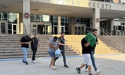 Edirne'de "Sibergöz-46" yasa dışı bahis operasyonunda 5 şüpheli tutuklandı