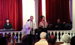 Edirne'de "Unutulmayan Melodilerle Türk Valsleri Maziden Bir Gece" konseri düzenlendi