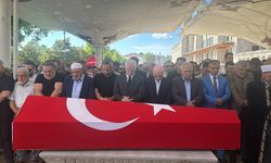 Emekli Vali Ömer Türk İstanbul'da toprağa verildi