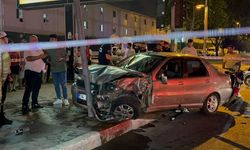 Fatih'te zincirleme trafik kazasında 2 kişi yaralandı