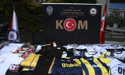 İstanbul'da "kaçak forma" operasyonunda 5 şüpheli yakalandı