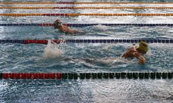 Kırkpınar Yüzme Şampiyonası Edirne'de sona erdi