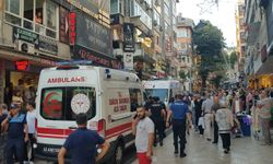 Kocaeli'de bıçaklı kavgada 2 kişi yaralandı
