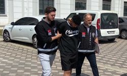 Kocaeli'de bir kişinin cep telefonu ve güneş gözlüğünü gasbeden şüpheli tutuklandı