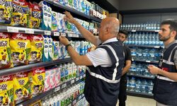 Kocaeli'de marketlerde Kurban Bayramı öncesi fiyat ve etiket denetimi yapıldı