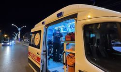 Kocaeli'de otobüs ile minibüsün çarpıştığı kazada 1 çocuk yaralandı