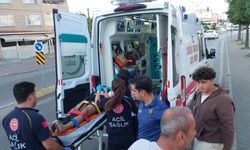Kocaeli'de su kanalına düşen kişi yaralandı