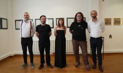 Kuzey Makedonyalı sanatçıların hazırladığı "Mule Variations" sergisi açıldı