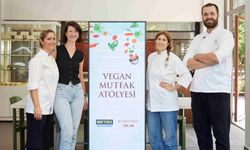 Metro Türkiye, veganlar için şefleri buluşturdu