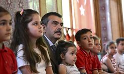 Milli Eğitim Bakanı Tekin İstanbul Çocuk Yazarlar Okulunun açılışına katıldı: