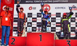 MOTUL 2024 Türkiye Karting Şampiyonası'nın üçüncü ayağı Kocaeli'de yapıldı