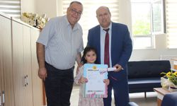 Osmaneli'de 2023-2024 eğitim öğretim yılının son ders zili çaldı
